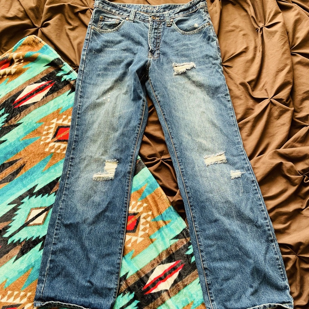 Flypaper Women’s Straight Leg Jeans